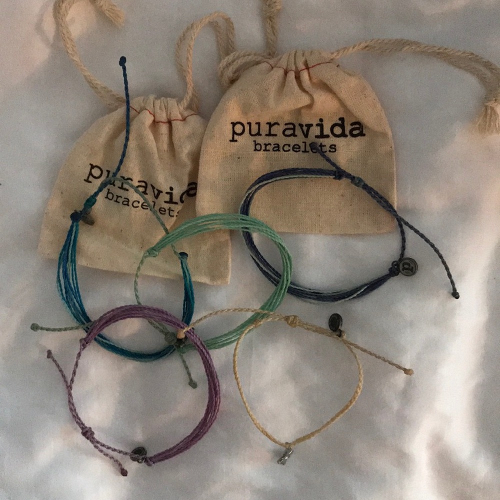 Pura vids bracelets